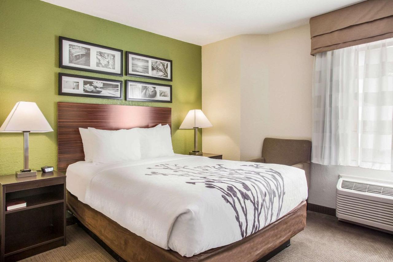 Inn Sleep Kansas International Airport Kansas City