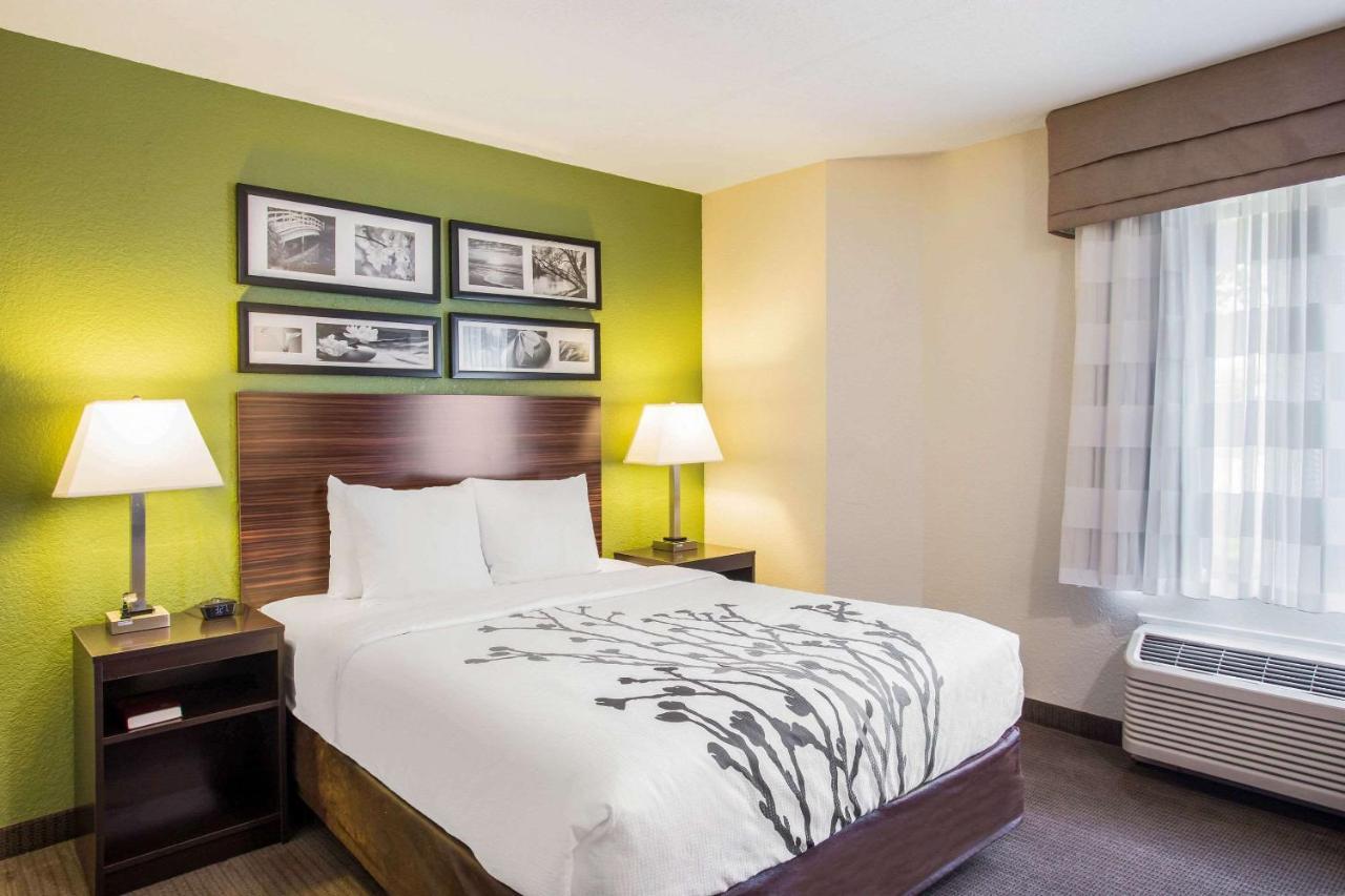 Inn Sleep Kansas International Airport Kansas City