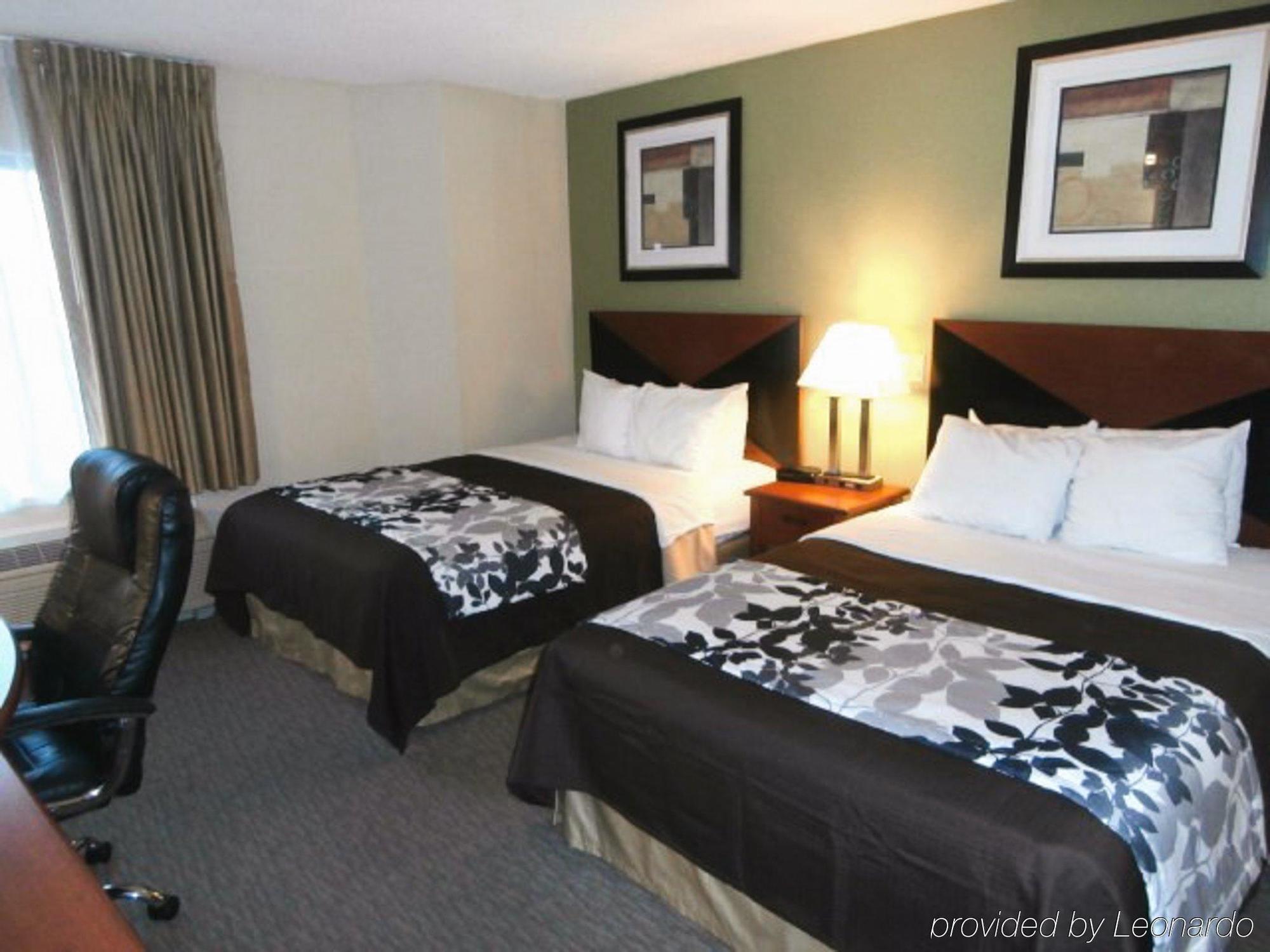 Sleep Kansas International Airport Inn Kansas City