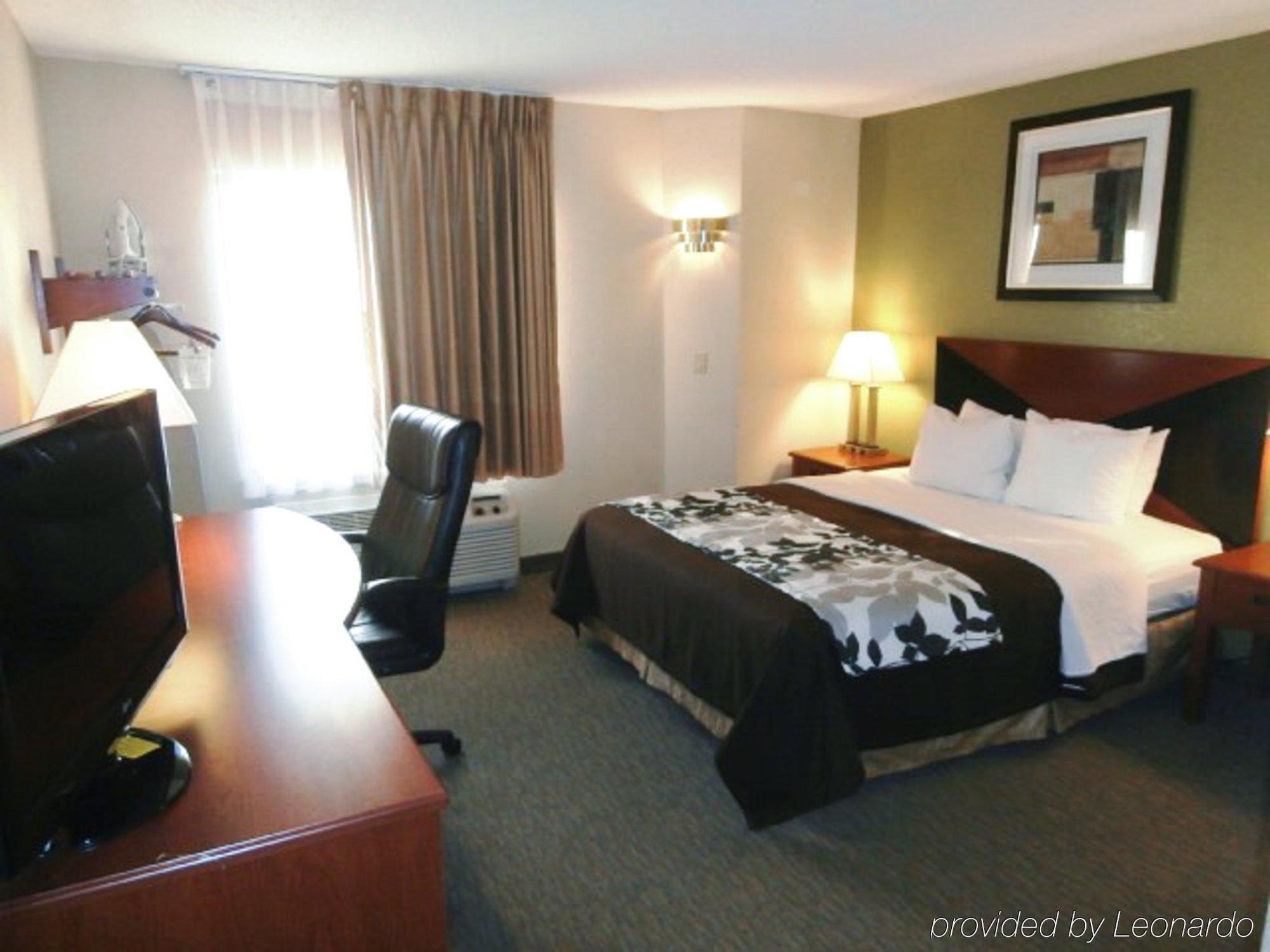 Inn Sleep Kansas International Airport 2*