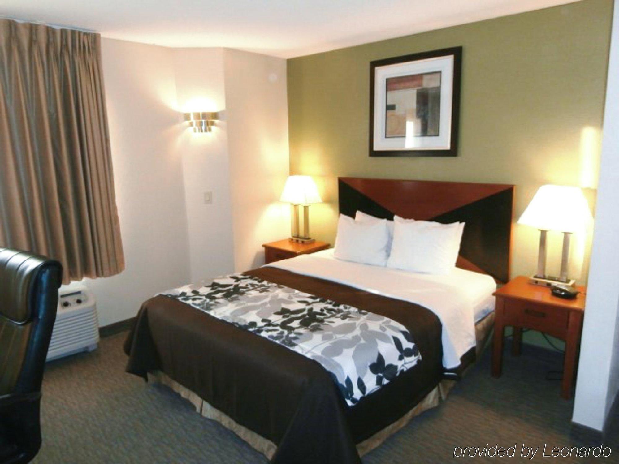 Sleep Kansas International Airport Inn