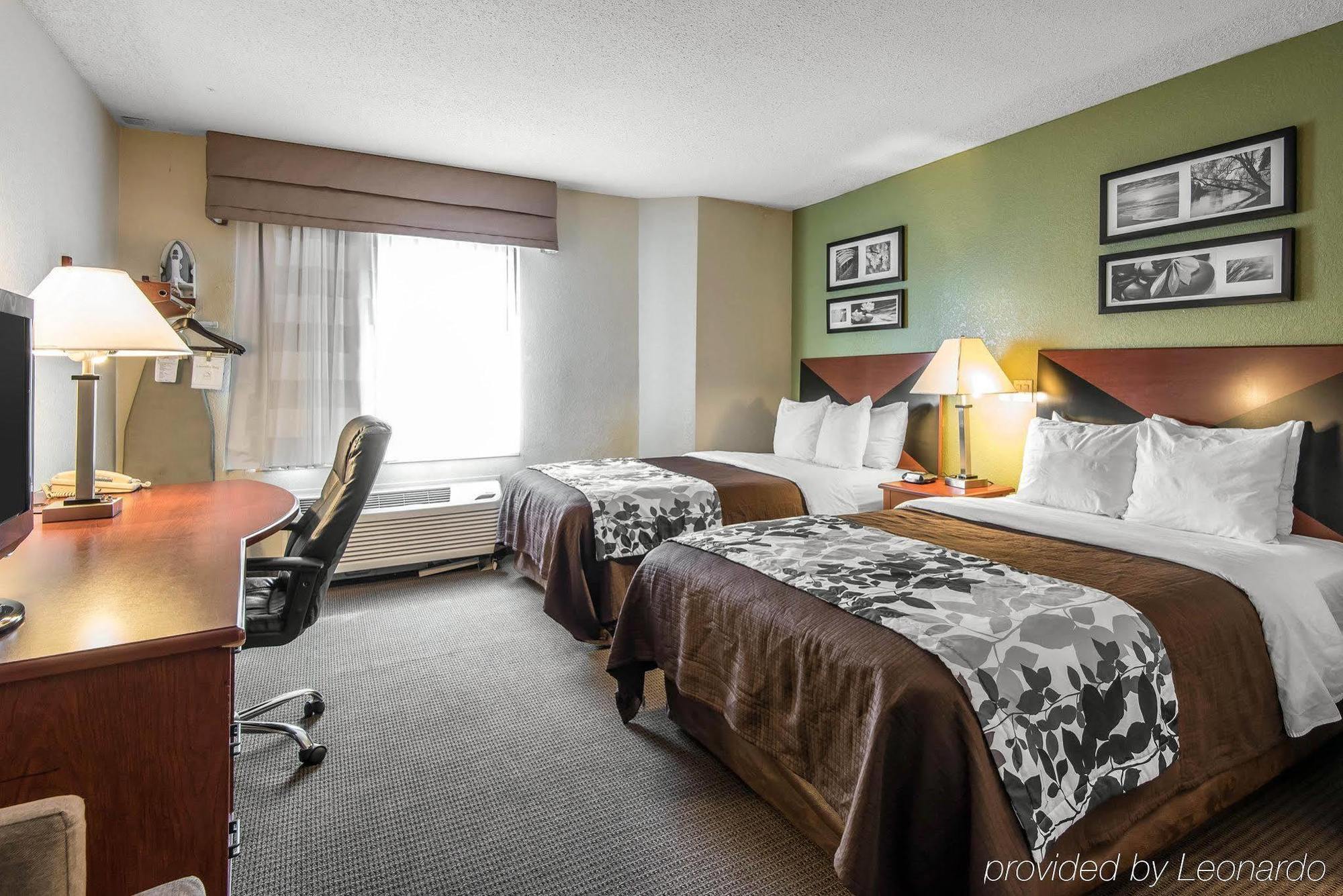 Sleep Kansas International Airport Inn Kansas City