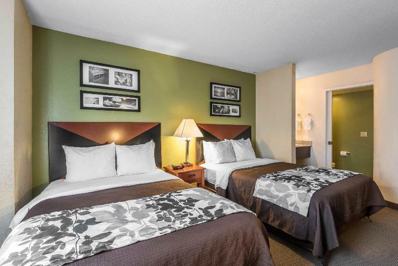 Inn Sleep Kansas International Airport 2*