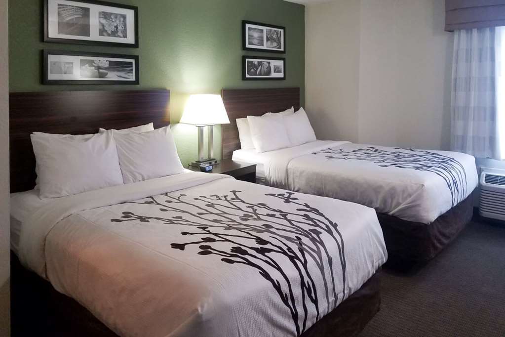 Inn Sleep Kansas International Airport 2*